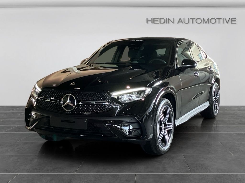 Mercedes-Benz GLC 200 4M Coupé AMG|NIGHT|AHK|DISTR|SHZ|360| foto 2