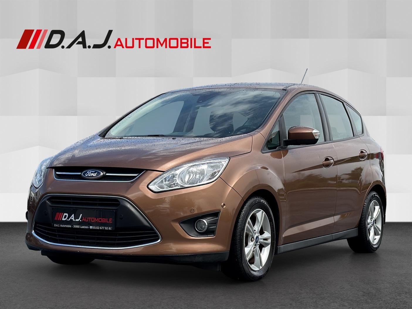 Ford C-Max 2.0 TDCi PowerShift Champions Edition 1.Hd