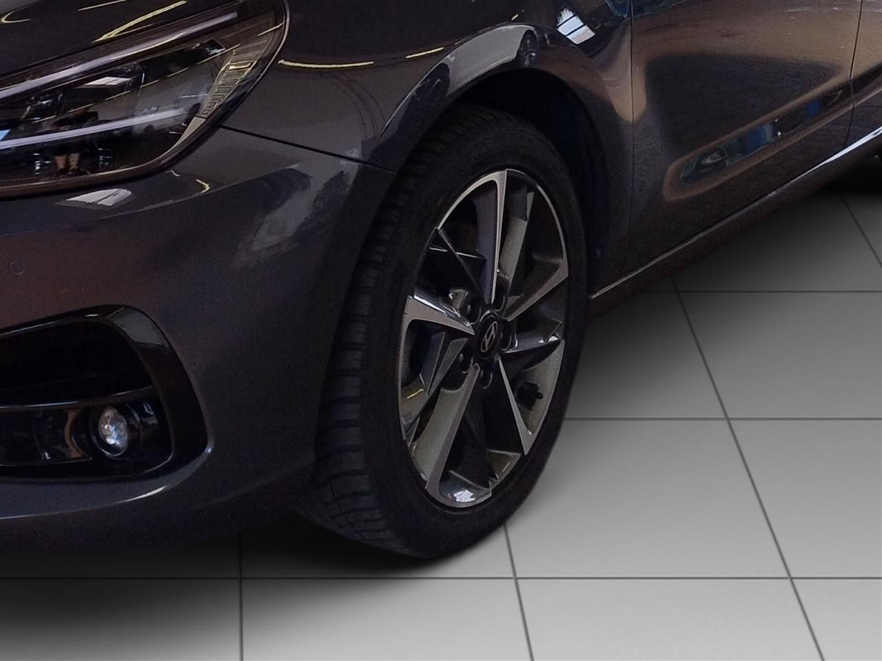 Fahrzeugabbildung Hyundai i30 1.5 DCT Advantage LED*2Z-KL*SHZ*LHZ*CARPLAY*