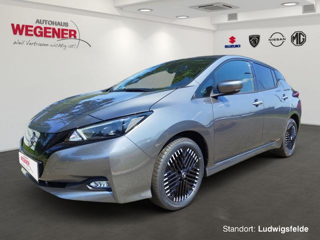 Nissan LEAF e+ 62 kWh  217PS TEKNA Bose Led Metallic Si