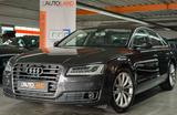 Audi A8 3.0 TDI clean diesel*HEAD UP*360°*B&O*MATRIX* - Audi A8: 3.0