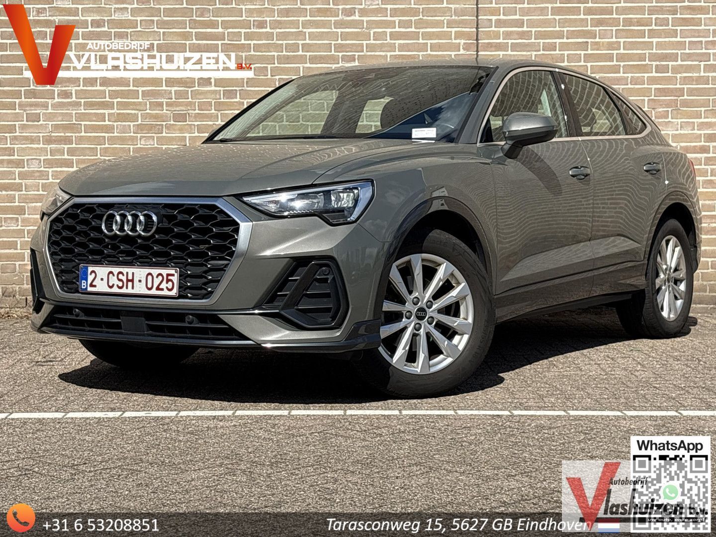 Audi Q3 Sportback 35 TFSI Business Edition | € 15.400