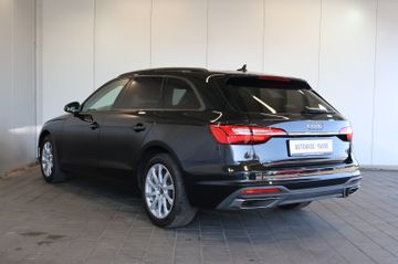 Audi A4 Avant 35 TFSI CARPLAY+FRONT+LED+17"