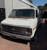 Chevrolet chevy van 1977 cargo - Chevrolet Gebrauchtwagen von 1977
