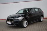 BMW X1 sDrive18i Advantage Tempomat 15.021.- € NETTO - BMW X1: Schwarz