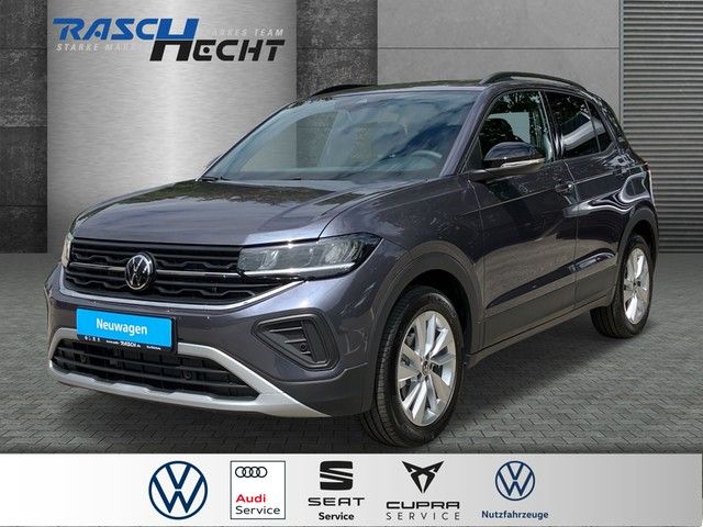 Volkswagen T-Cross  Goal 1.0 TSI DSG*AHK*LED*NAVI*SHZ*