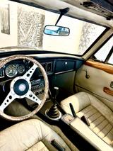 MGB GT mit Faltdach - gebrauchte MG Coupés
