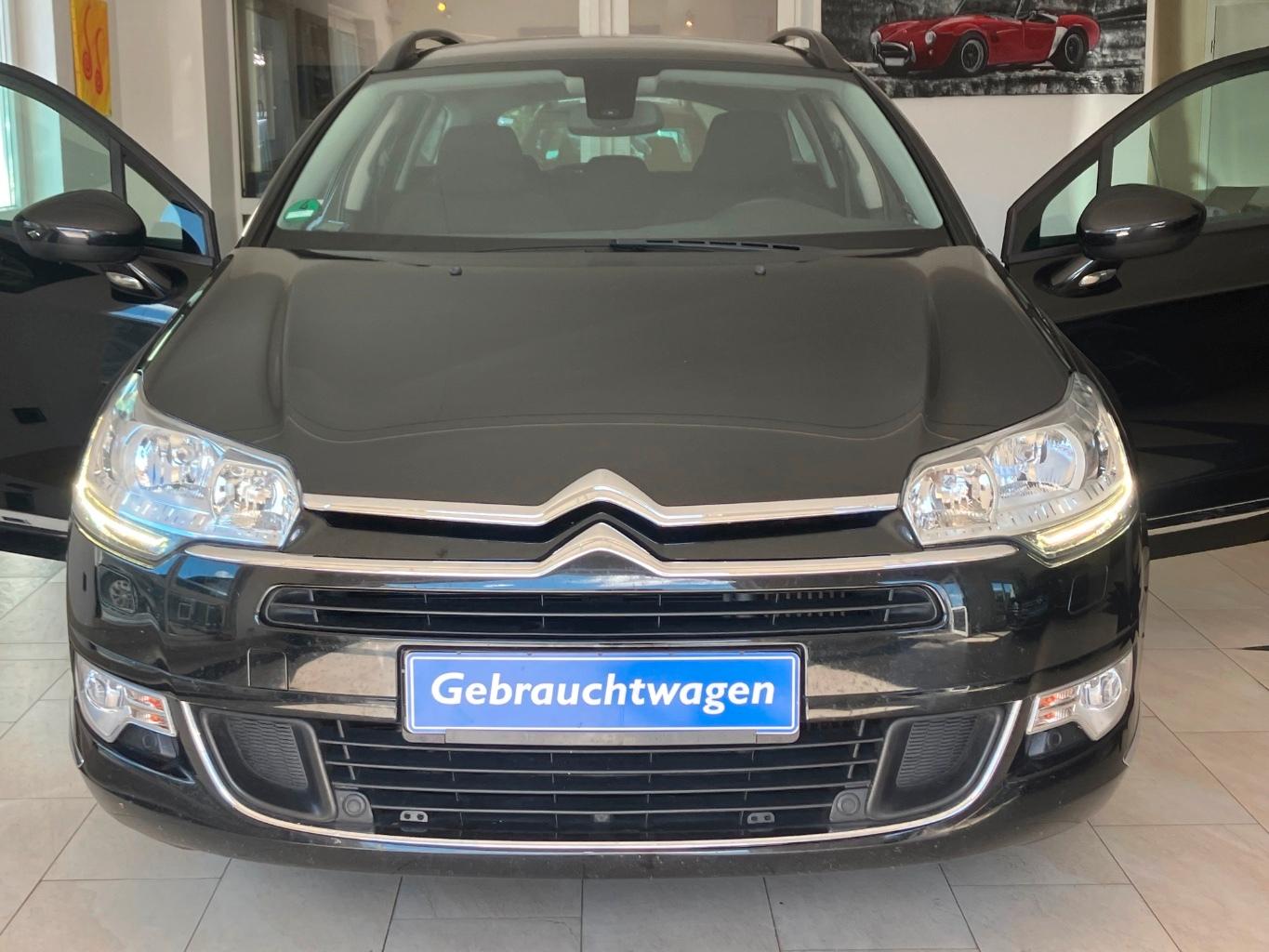Citroën C5 Tourer 2.0 HDi 165 Autom. Business Class