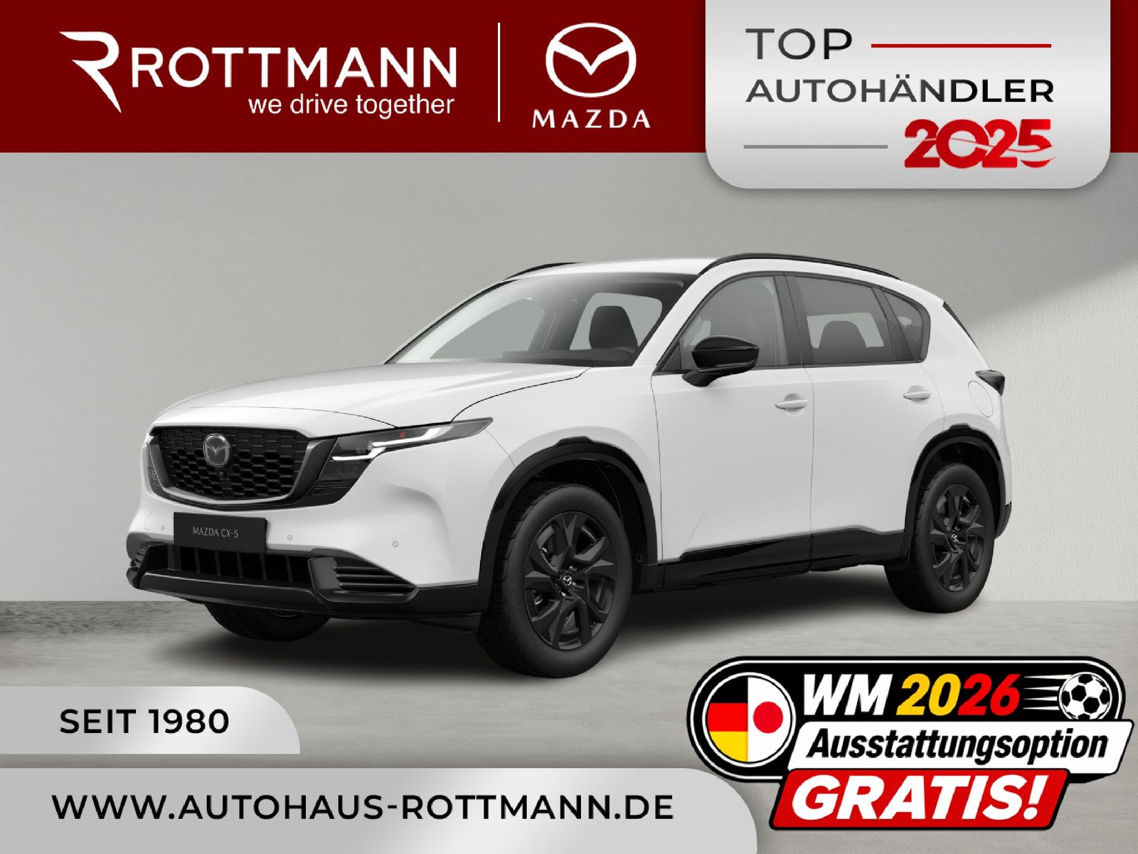 Mazda CX-5 - Bild 1