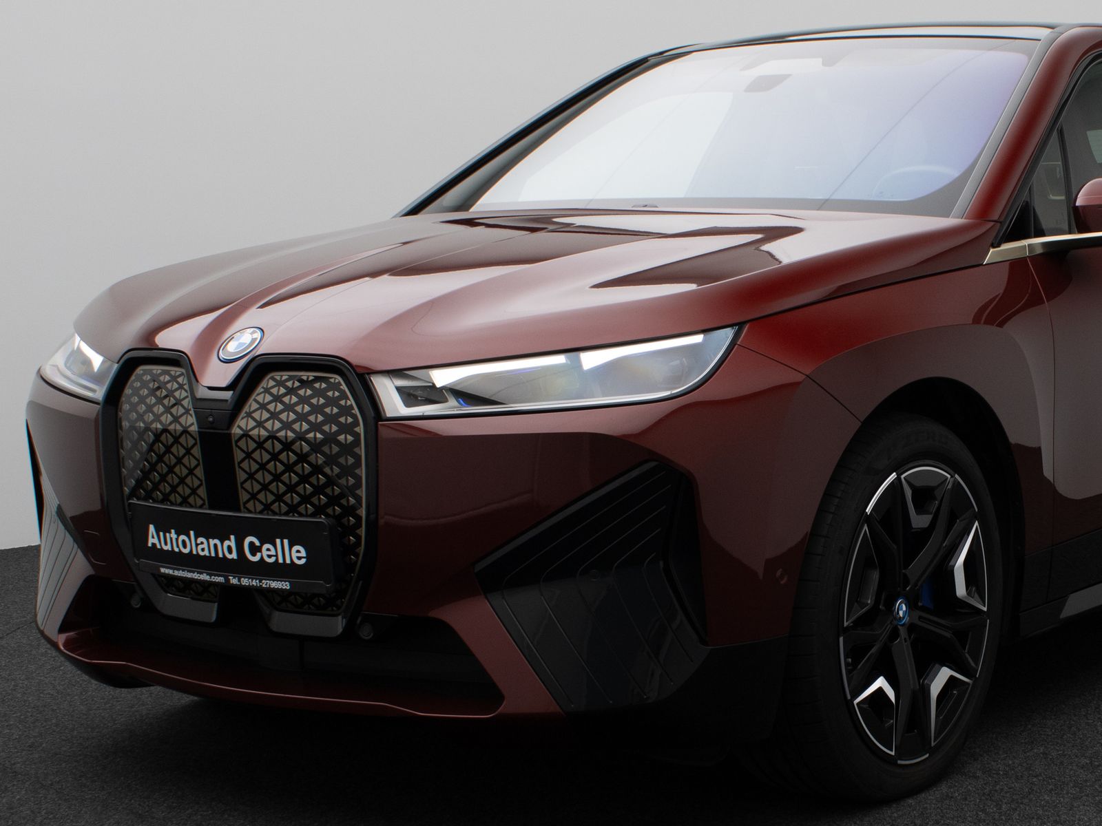 Fahrzeugabbildung BMW iX xD50  Sport Pano Sky-Lounge 360°Laser SoftCl