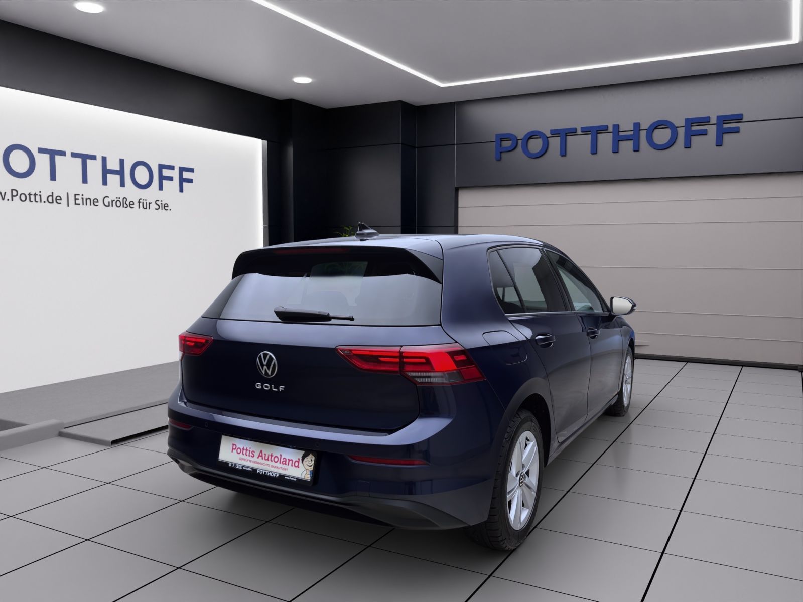 Volkswagen Golf - Bild 5