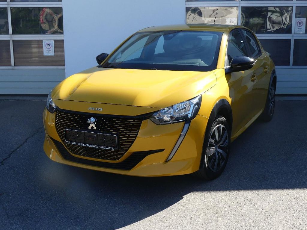 Image of Peugeot 208