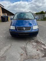 Volkswagen Sharan 2.8L V6 Goal AHK TÜV - Volkswagen Sharan: V6