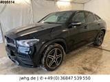 Mercedes-Benz GLE 350 e 4M Coupe 2x AMG-Line NightPaket 360°Ka - Mercedes-Benz GLE 350 mit Hybrid-Antrieb: Coupe