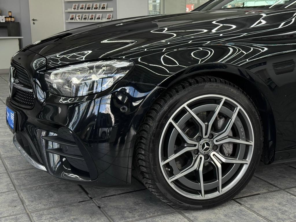 Mercedes-Benz E-Class T d AMG-Line, LED, Leder, 360°, DAB, MBUX, миниатюра 20