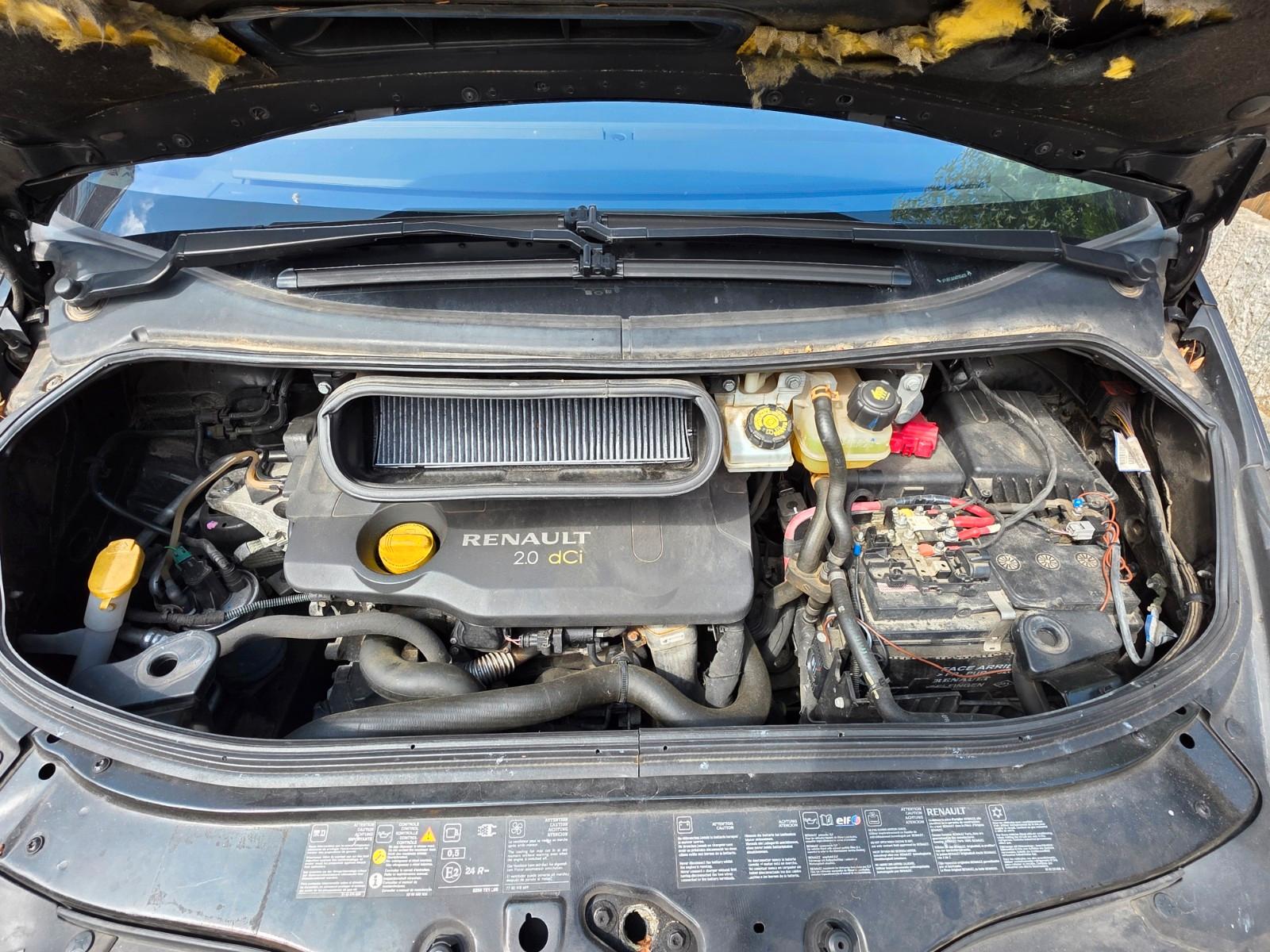 Renault Espace 2012 — photo 10
