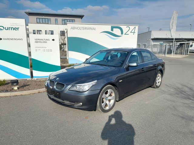 BMW 520d Lim. Xenon NaVi Leder Automatik