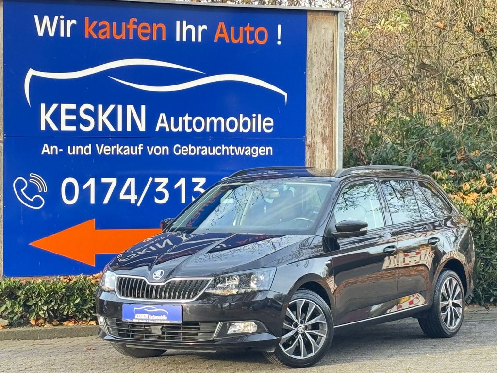 Image of Skoda Fabia