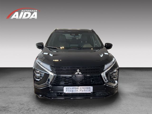 Mitsubishi Eclipse Cross Top Hybrid 4WD Leder Pano