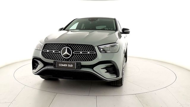 Mercedes-Benz GLE Coupe - C167 - GLE Coupe 350 d