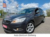 Ford Focus Turnier Viva 1.6L LPG-Autogas/Benzin - Ford Focus aus 2010: Viva