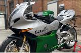 Benelli Tornado 900 Tre - BENELLI 900