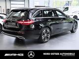 Mercedes-Benz C 200 d T AVANTGARDE SPUR BURMES LED PANO KAMERA - Mercedes-Benz Gebrauchtwagen von 2022