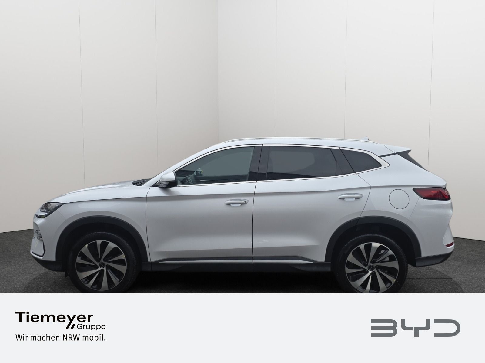 BYD SEAL U