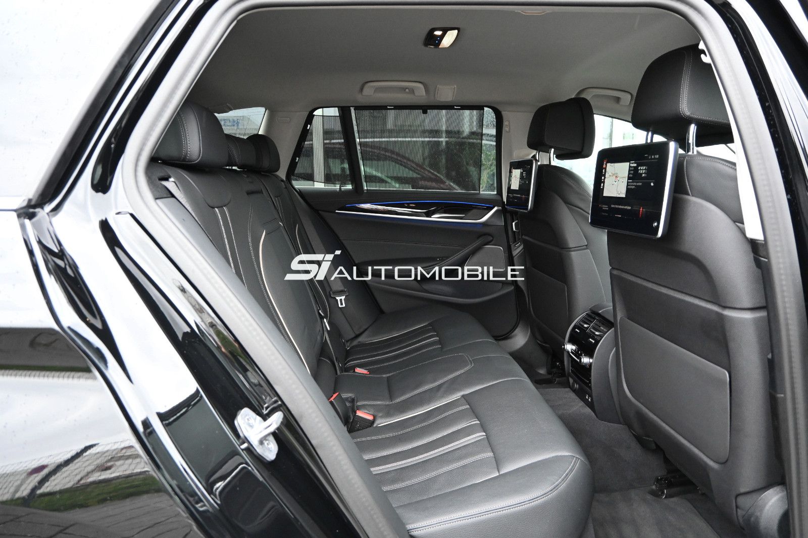 Fahrzeugabbildung BMW 540d xDr. Touring °AD.DRIVE°AHK°STHZG°UVP 103T€°