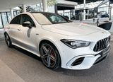 Mercedes-Benz CLA 45 S 4M+ NIGHT+DriversP+PANO+SOUND+DISTRONIC - Mercedes-Benz CLA 45 AMG aus 2023