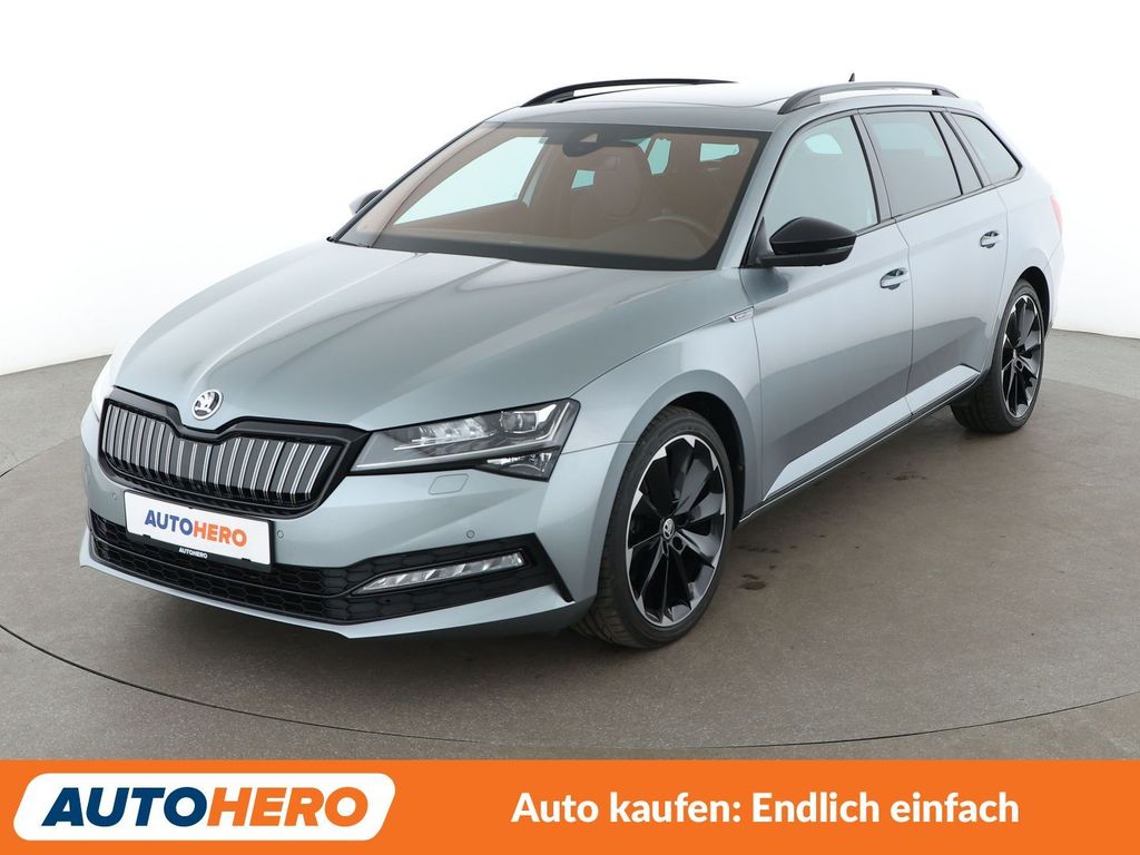 Image of Skoda Superb