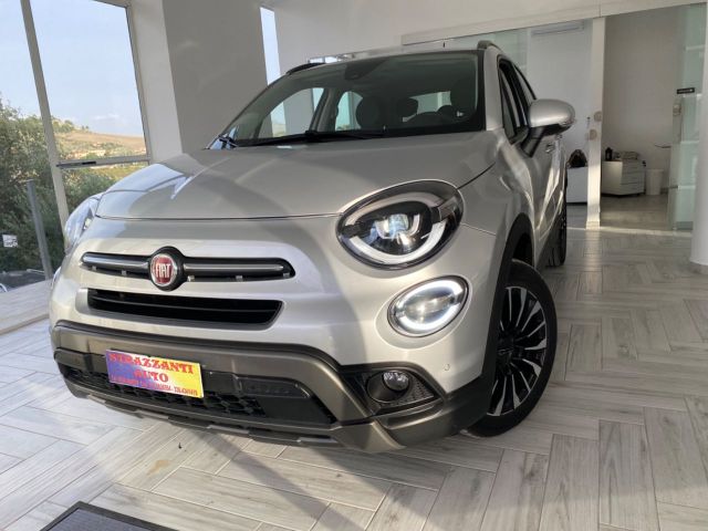 Andere Fiat 500X 1.6MJT130CV Cross R17/FULL LED/CAM2022