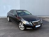 Mercedes-Benz E 250 CDI 4MATIC - Mercedes-Benz E 250 in Saarbrücken