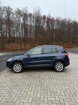 Volkswagen Tiguan 1.4 TSI BlueMotion Tech Trend & Fun T... - gebrauchte VW Tiguan aus dem Jahr 2011