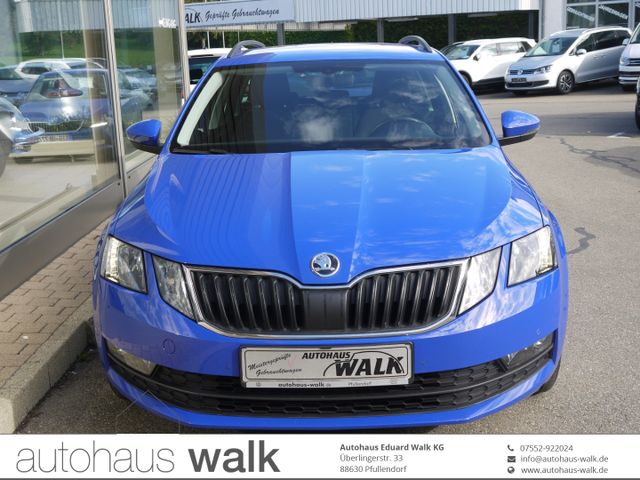 Skoda Octavia Combi 2.0 TDI DSG 4x4 Ambition NAVI/AHK/