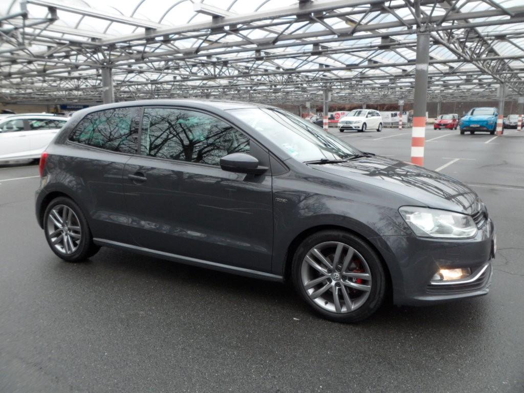 Volkswagen Polo V Lounge BMT/Start-Stopp * TÜV & AU NEU *