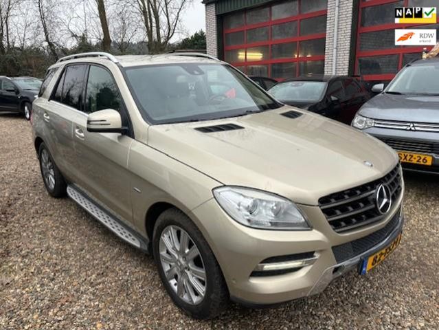 Mercedes-Benz ML 350 M-klasse BlueTEC Edition 1 EXPORT