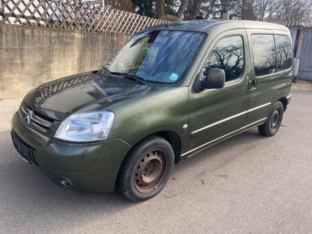 Citroën Berlingo HDi 90 Multispace Plus