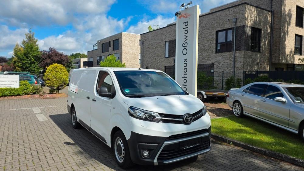 Toyota Proace Uitility VAN L2 Kasten Meister