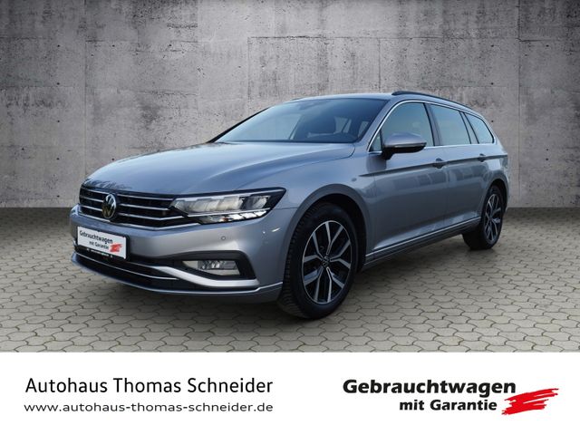 Volkswagen Passat Variant Business 2.0 TDI DSG NAV/SHZ/3-Zo