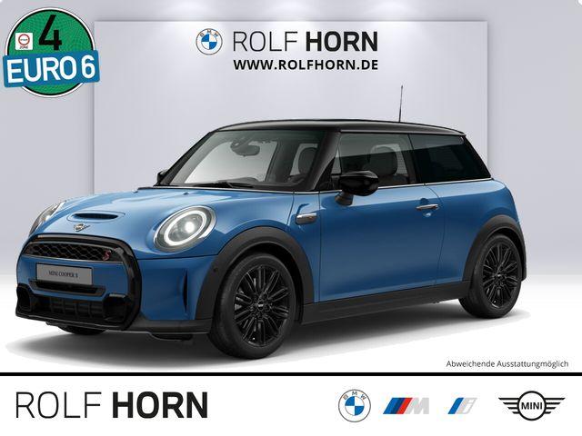 MINI Cooper S Classic Trim Pano Rkam Klima LED SHZ