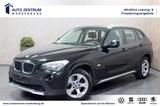 BMW X1 18 sDrive Anhängerkupplung ALPINE PDC 17ZOLL - BMW X1: Anhängerkupplung