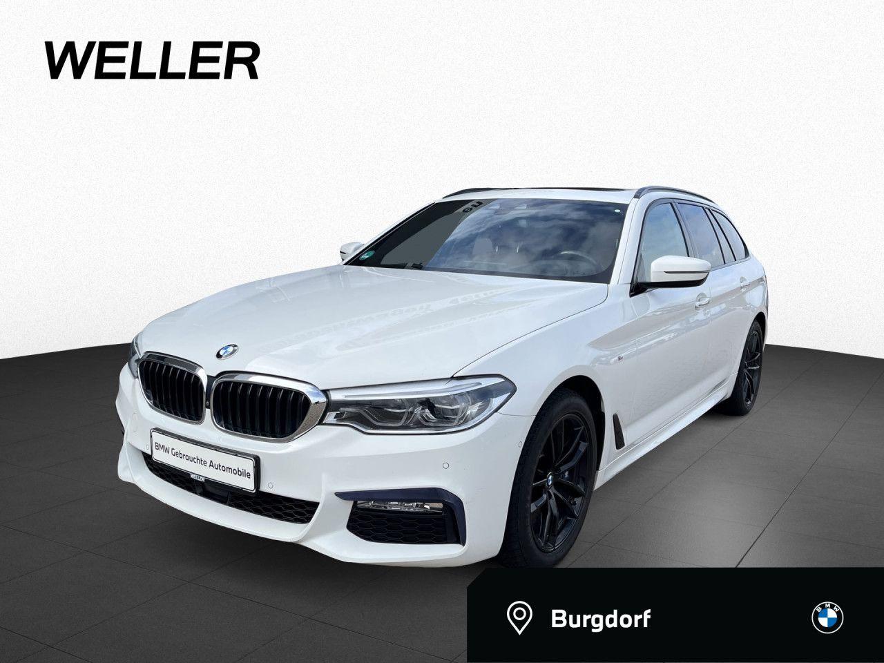 BMW 530d xdrive Touring Sportpaket Bluetooth HUD LED