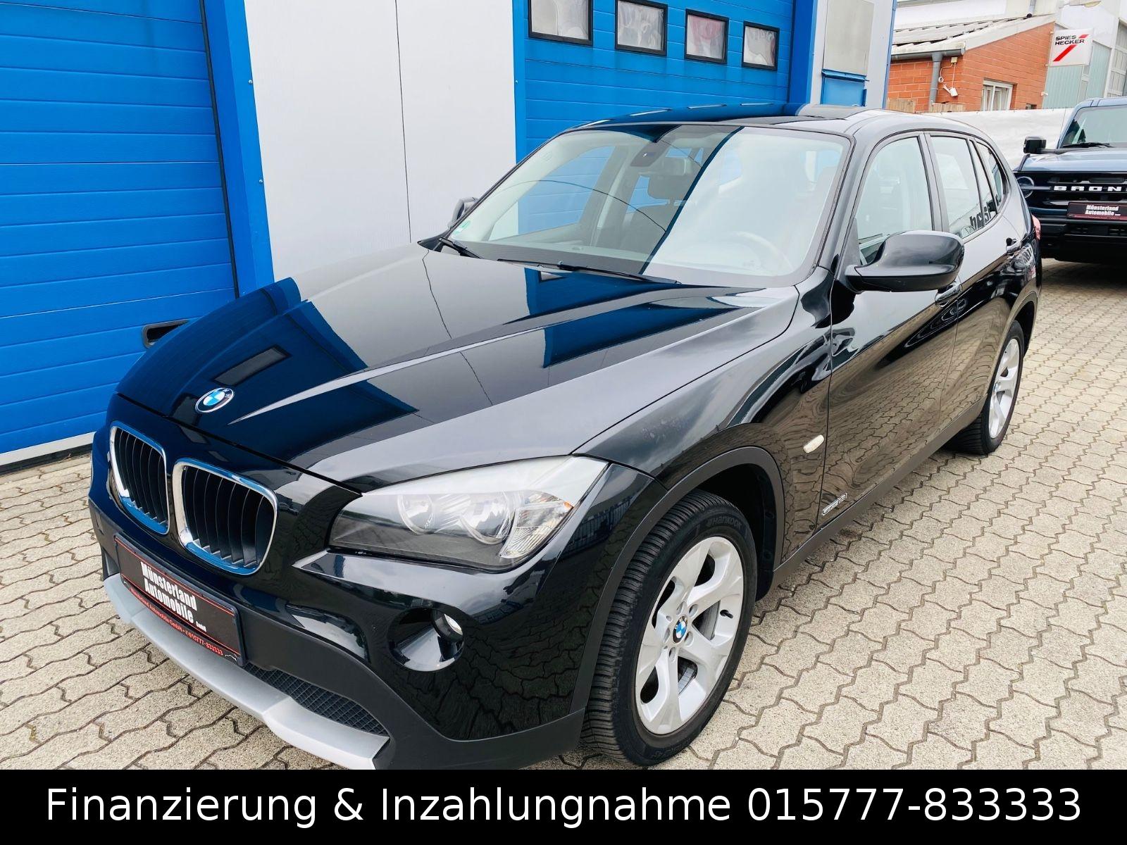 BMW X1 18i 150CH