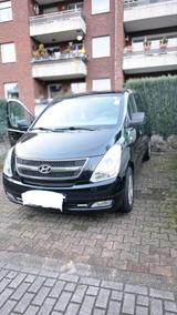 Hyundai H-1 Gen II - gebrauchte Hyundai H-1 aus dem Jahr 2010