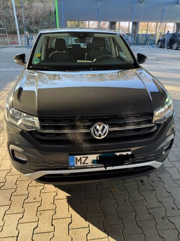 Volkswagen T-Cross 1.0 TSI OPF -