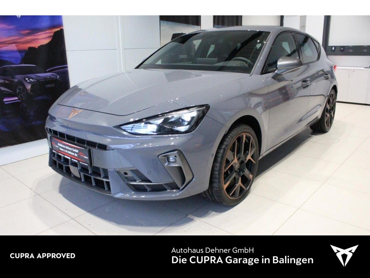 Cupra Leon 2.0 TSI VZ HAILSTORM+MATRIX+ACC+TOTW+5JGAR