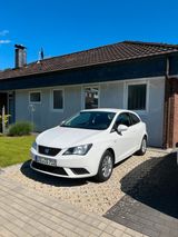 Seat Ibiza 6J Anfängerauto Kleinwagen Polo - Seat Ibiza: J6