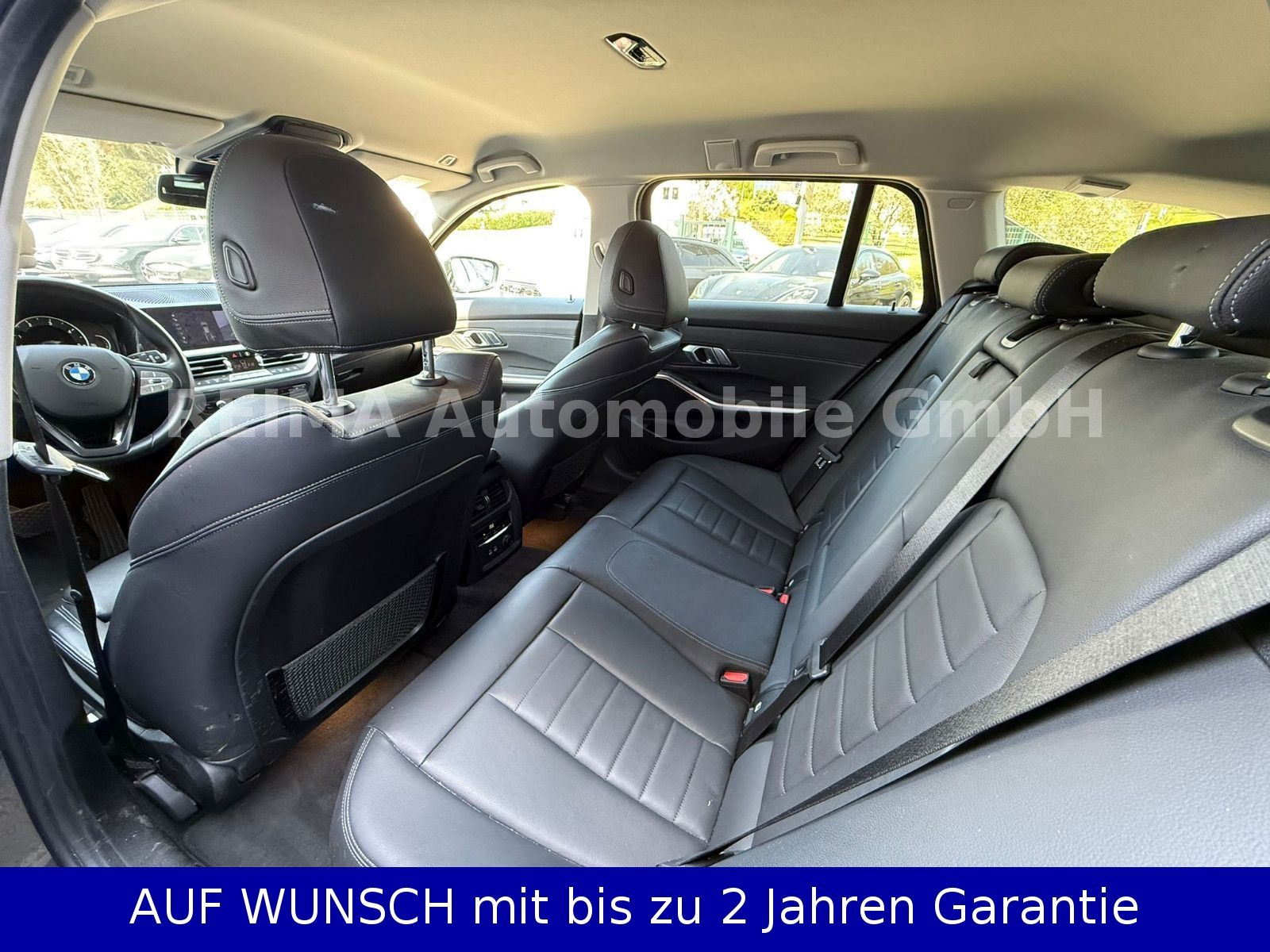 Fahrzeugabbildung BMW 330d  Touring xDrive Sport Line, LED