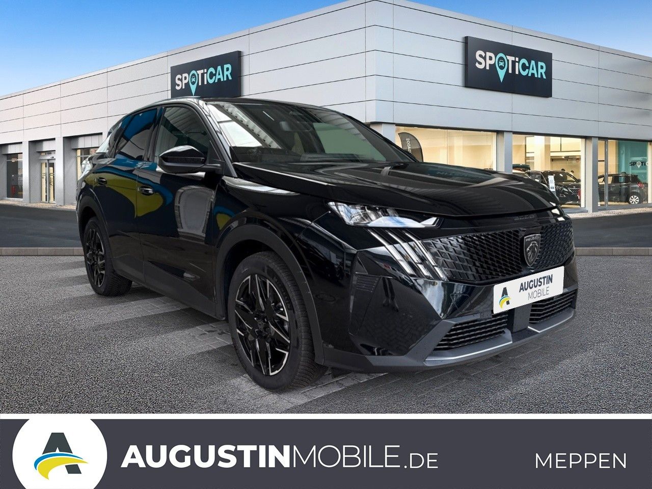 Peugeot 3008 Hybrid 145 Allure*Kamera*Sitzheizung*